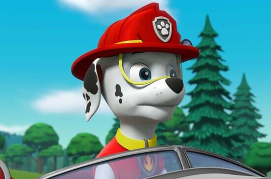 PAW Patrol – Helfer auf...