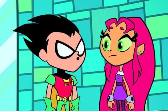 Teen Titans Go!