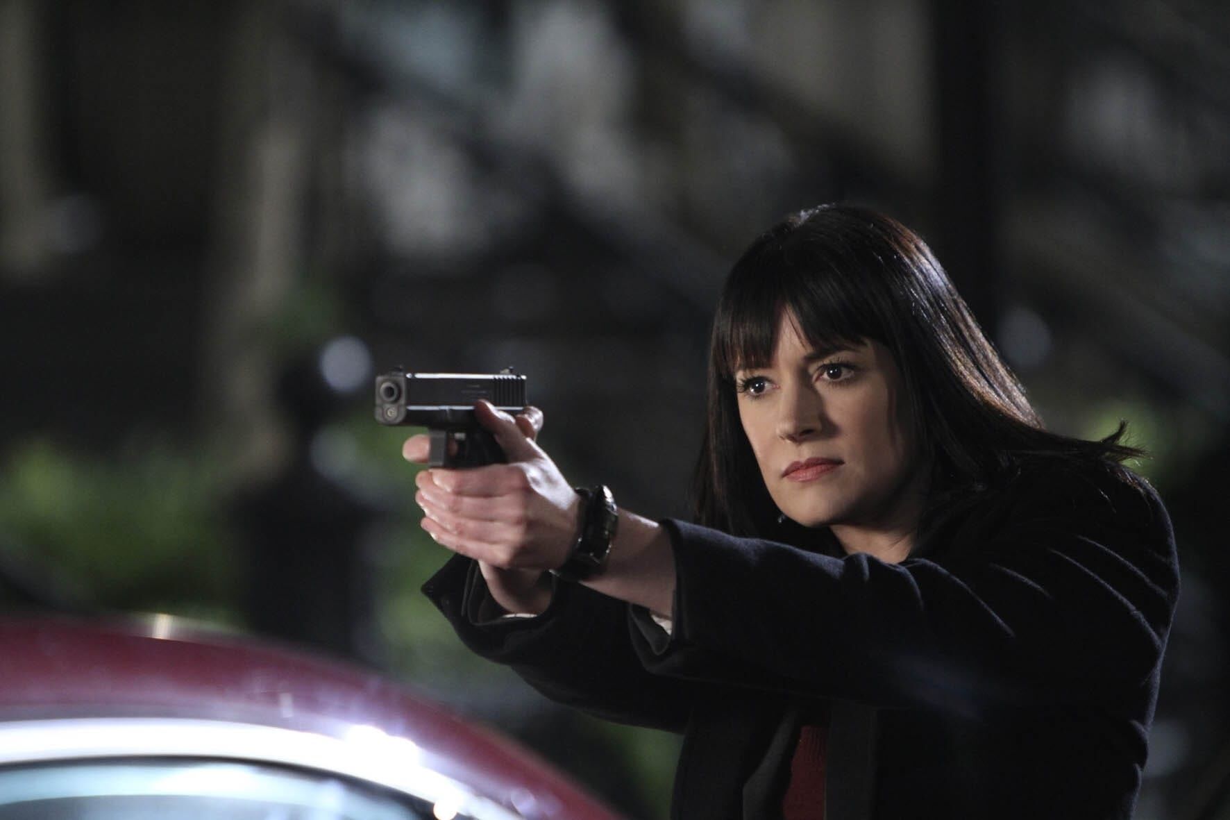 Minţi criminale Sezonul 6 Episodul 17