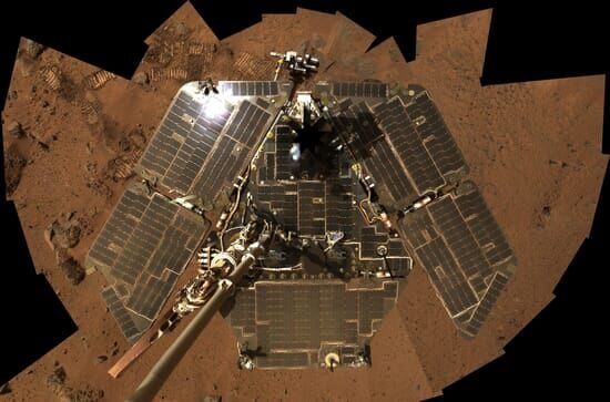 Expedition der Marsrover: Spirit und Opportunity