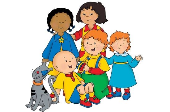 Caillou