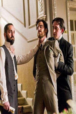 Grand Hôtel Saison 2 Épisode 14
