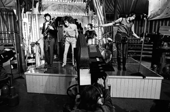 The Rolling Stones Rock and Roll Circus