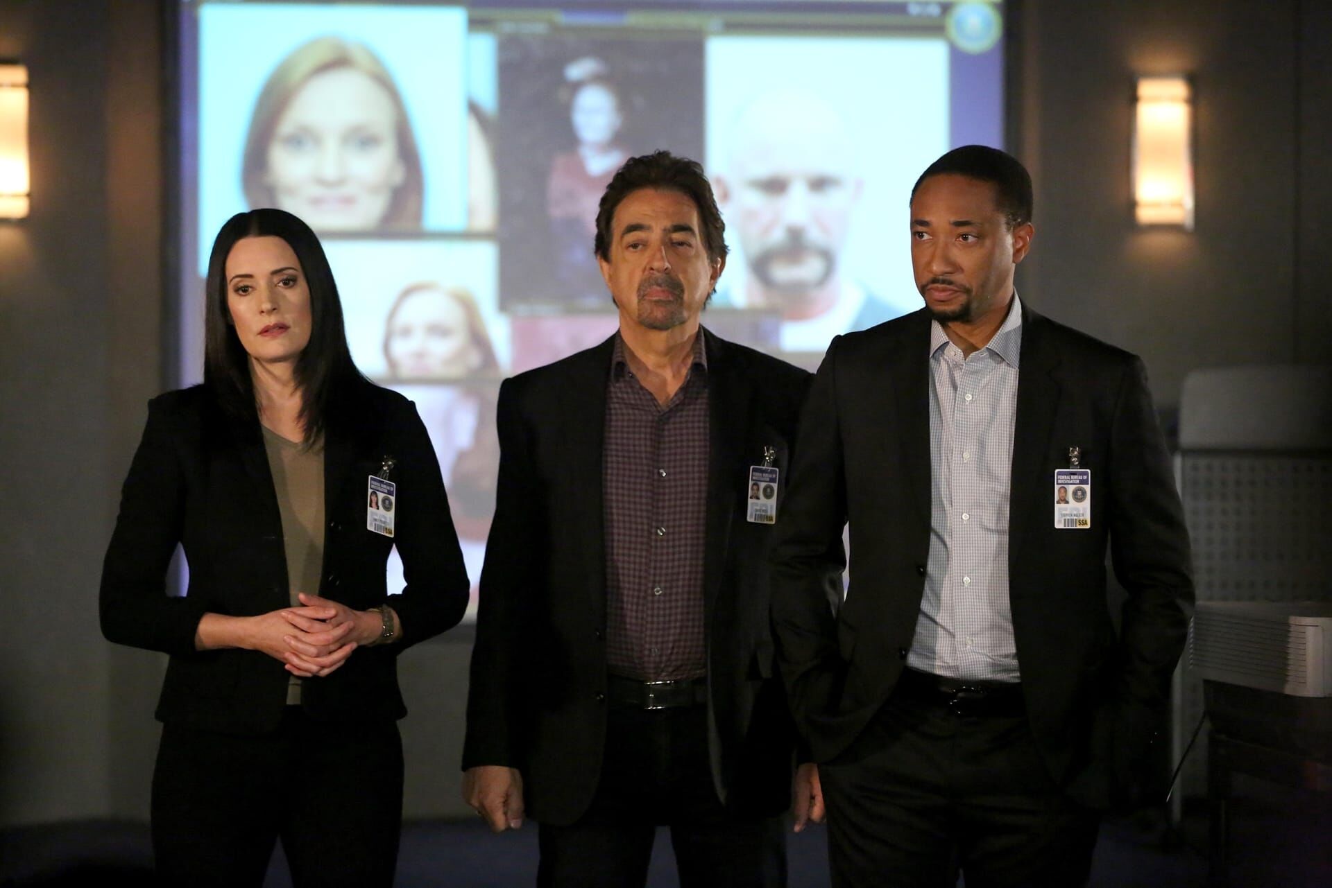 Minţi criminale Sezonul 12 Episodul 9