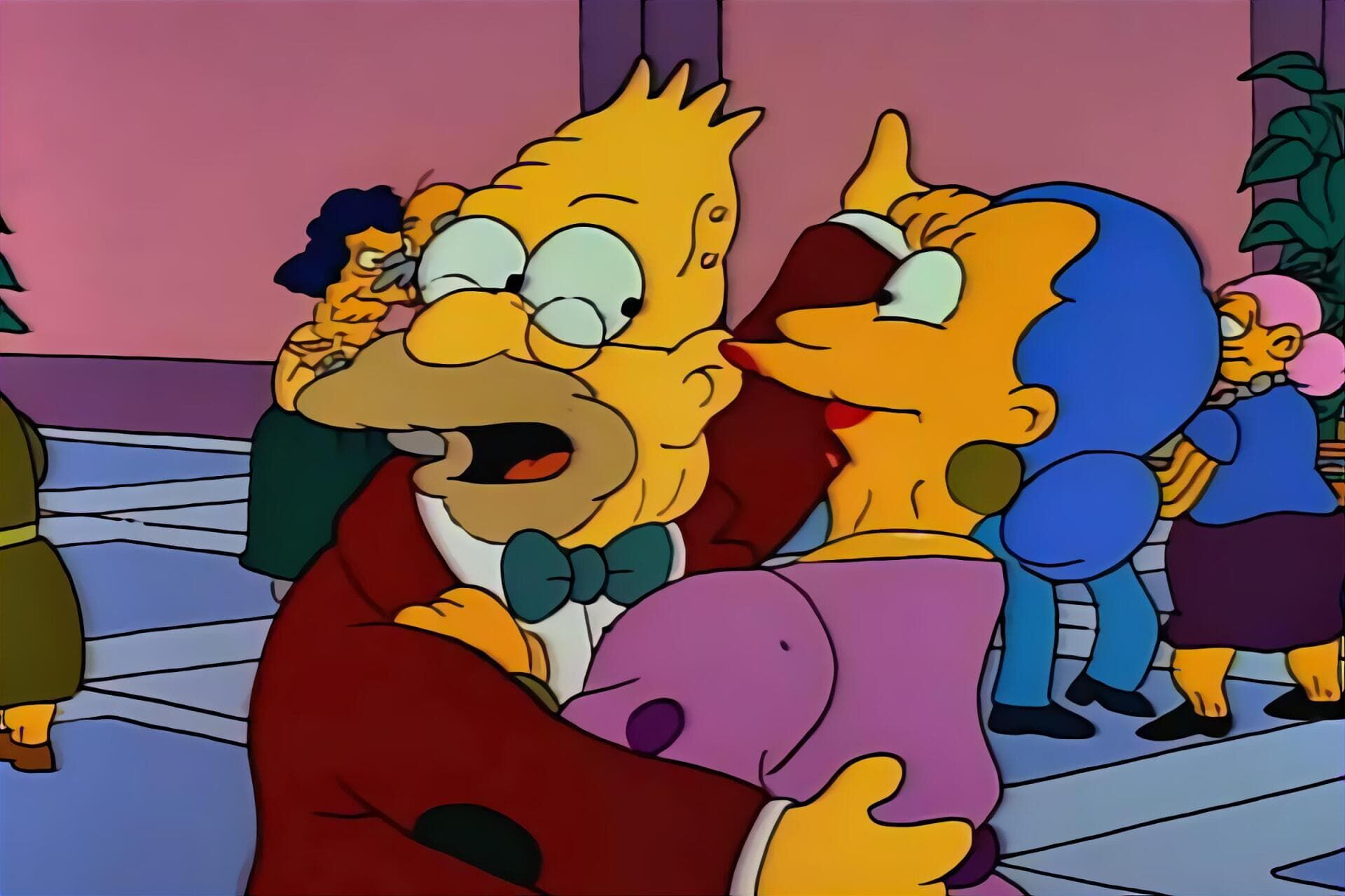 The Simpsons Seizoen 2