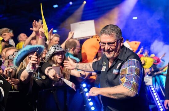 Darts: Grand Slam of...