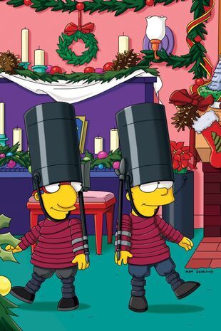 Les Simpson Saison 22 Épisode 8