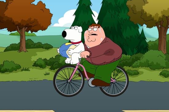 Family Guy