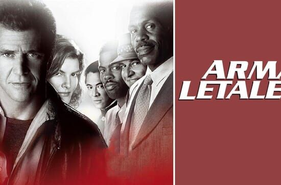 Lethal Weapon 4