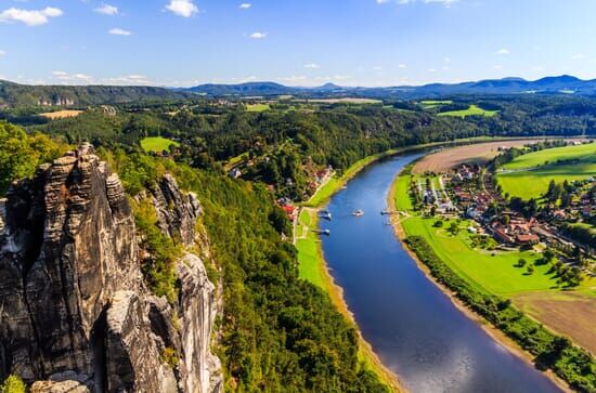 Sächsische Schweiz – Wald, Stein, Fluss – nonstop