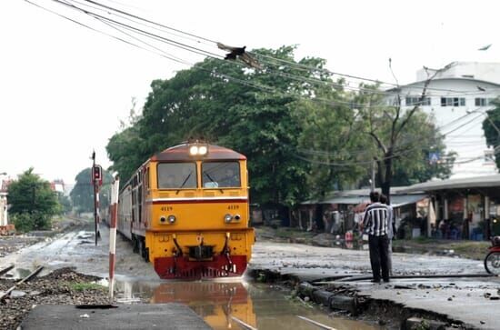 Traumzüge: Thai Rail