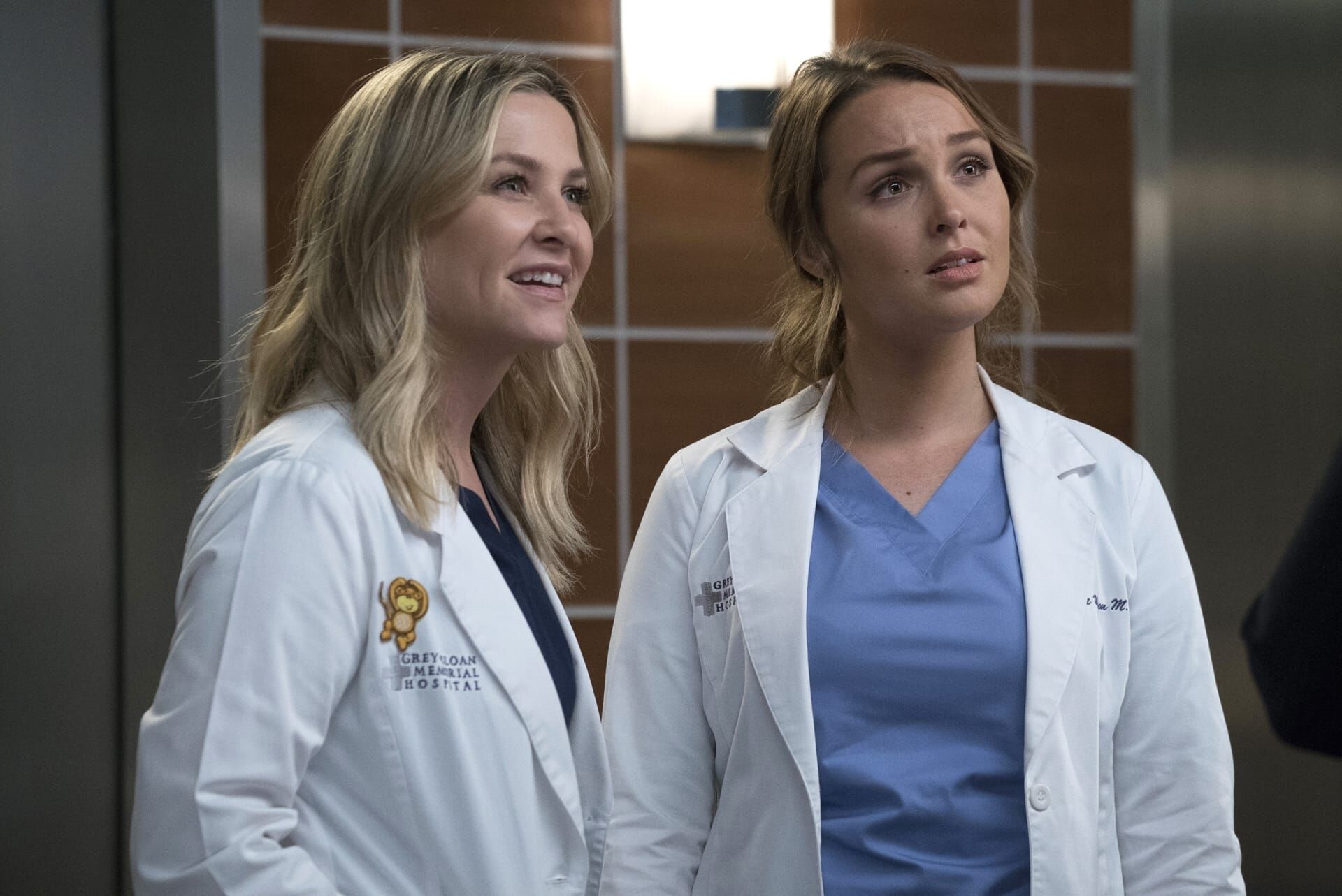 Anatomia lui Grey Sezonul 14 Episodul 9