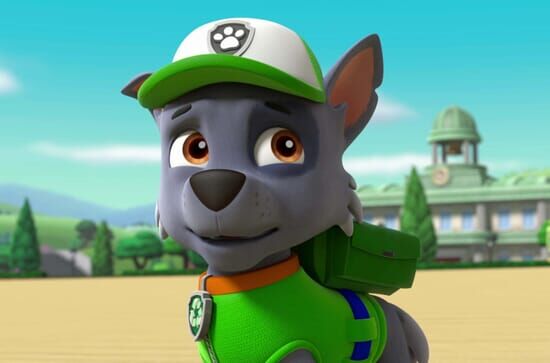 Paw Patrol: Helfer auf vier Pfoten