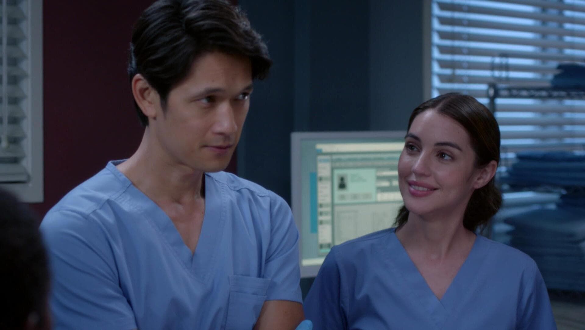 Anatomia lui Grey Sezonul 19 Episodul 6