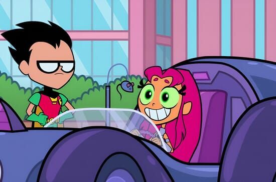 Teen Titans Go!