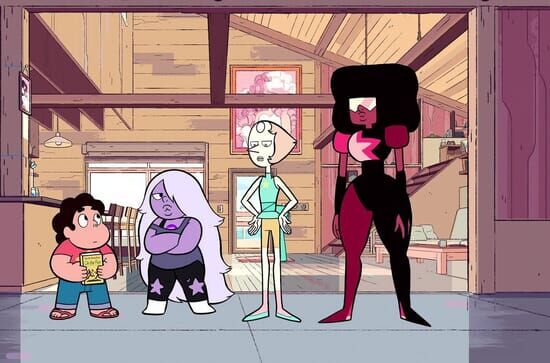 Steven Universe