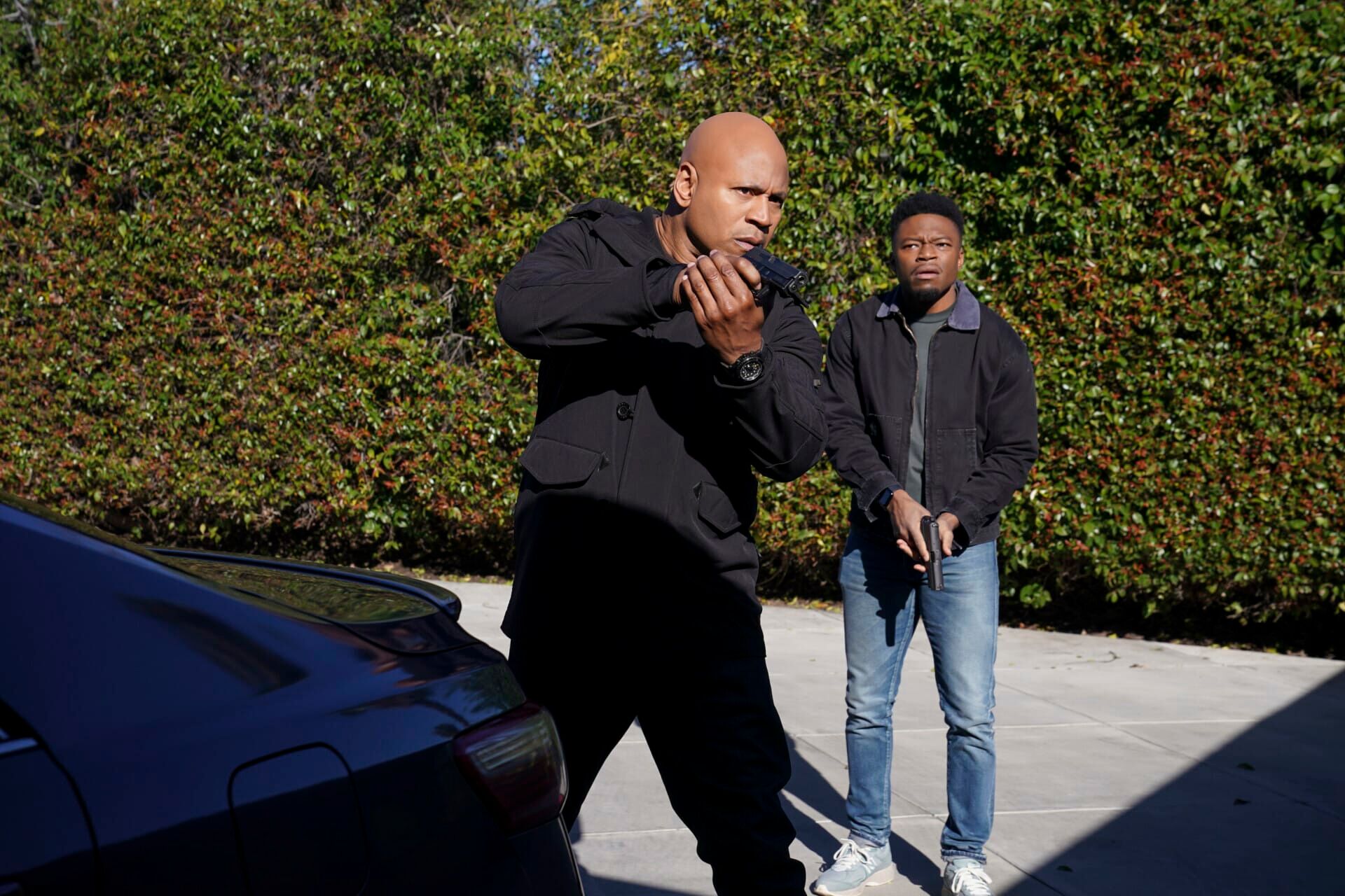 NCIS: Los Angeles Seizoen 14 Aflevering 18