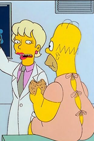 Les Simpson Saison 12 Épisode 9