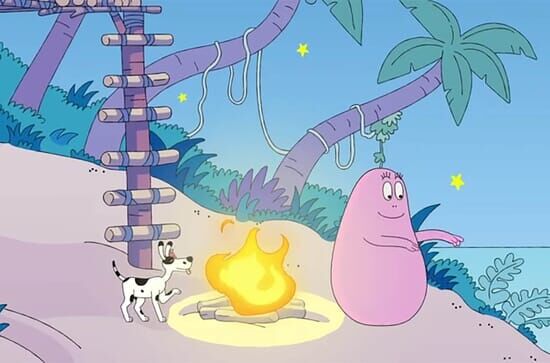 BARBAPAPA und Familie