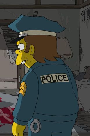 Les Simpson Saison 35 Épisode 5