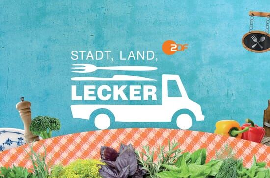 Stadt, Land, Lecker