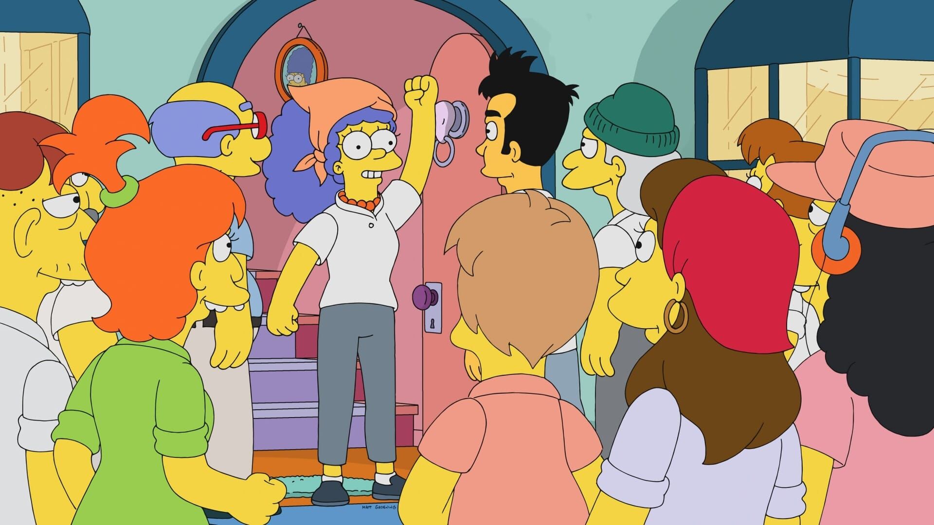 The Simpsons Seizoen 35 Aflevering 14