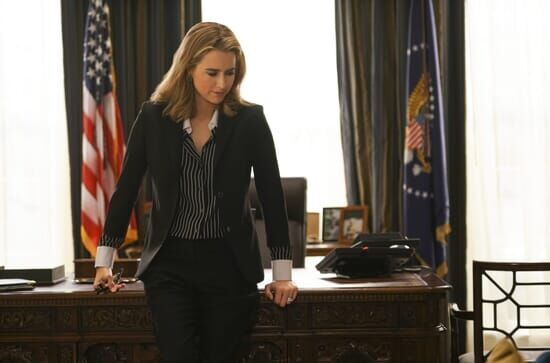 Madam Secretary