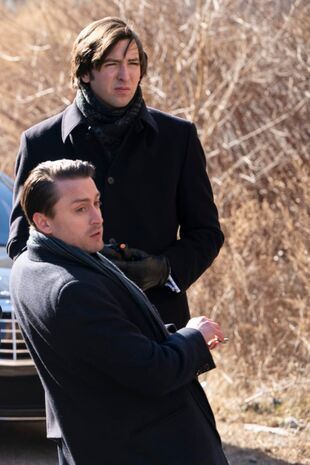 Succesiunea - Prague