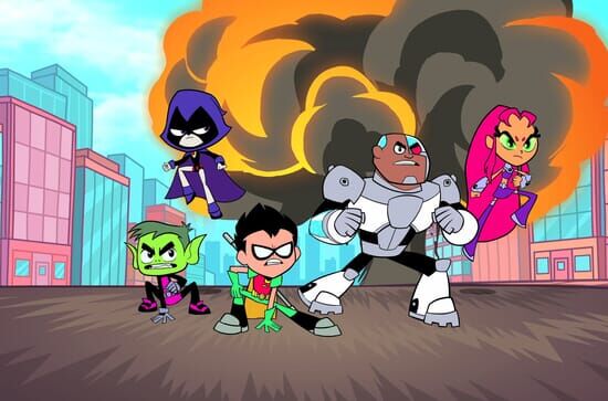 Teen Titans Go!