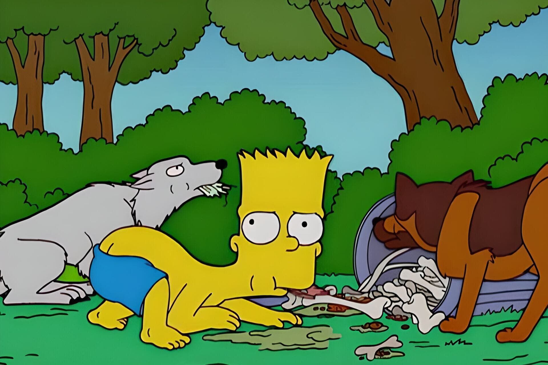The Simpsons Seizoen 16 Aflevering 11