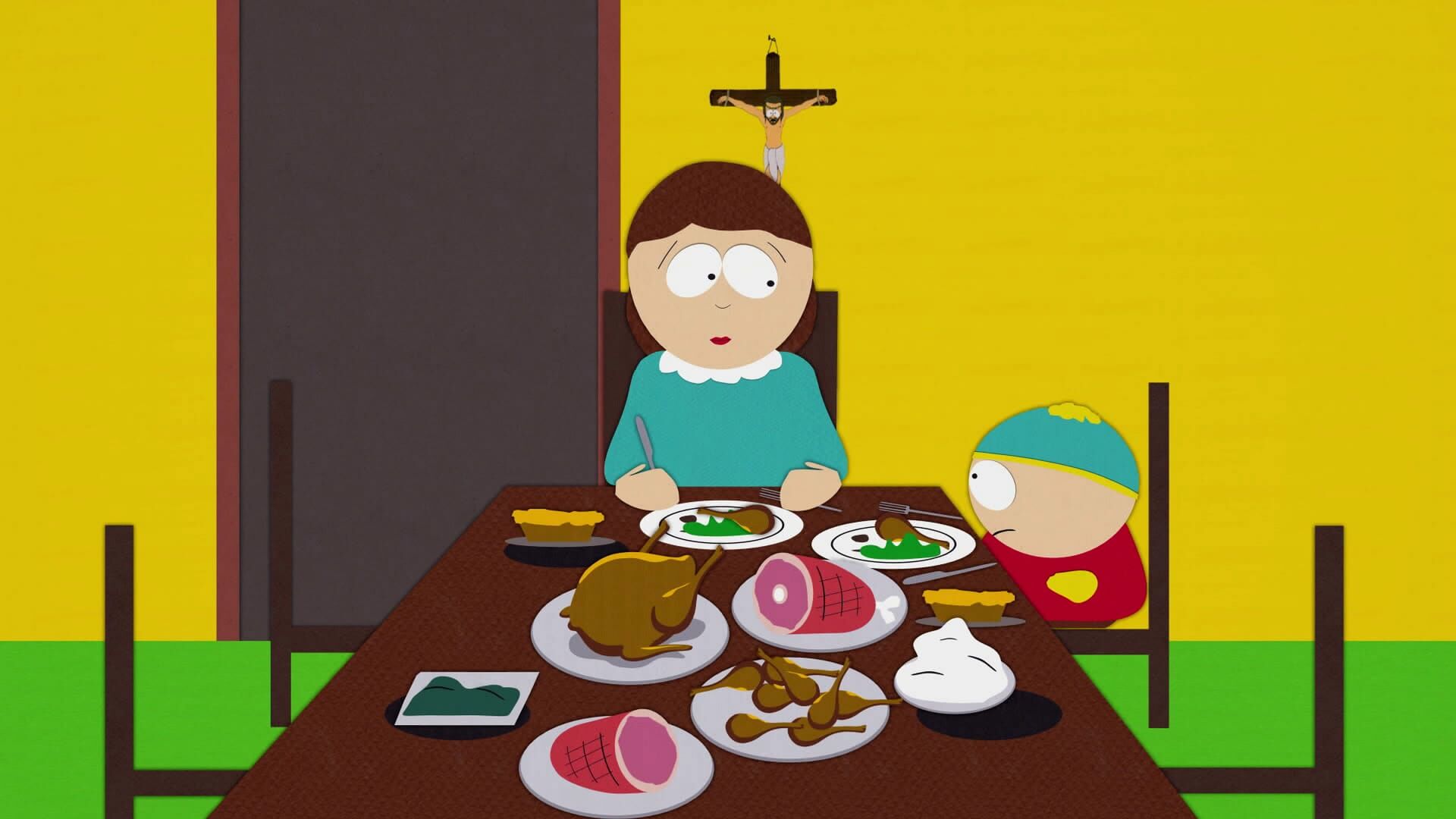 South Park Seizoen 1 Aflevering 13