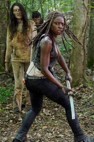 The Walking Dead: Invazia zombi Sezonul 6 Episodul 3