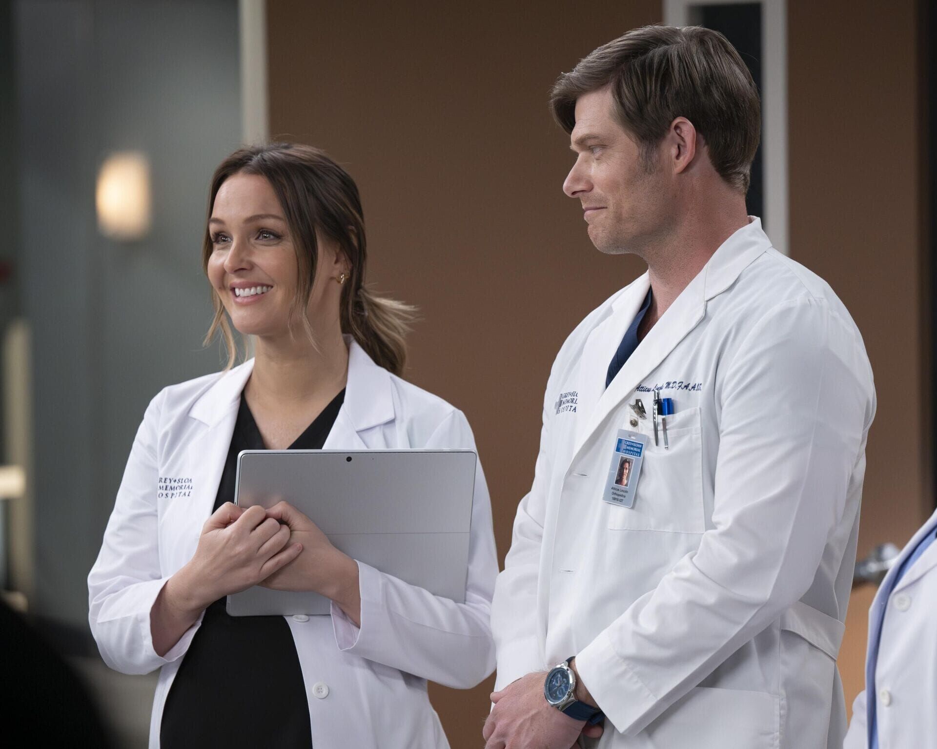 Anatomia lui Grey Sezonul 21 Episodul 16