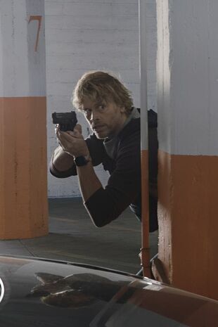 NCIS: Los Angeles Seizoen 13 Aflevering 15