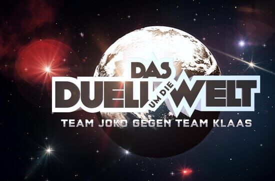 Das Duell um die Welt – Team Joko gegen Team Klaas