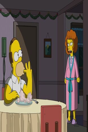 Les Simpson Saison 32 Épisode 16