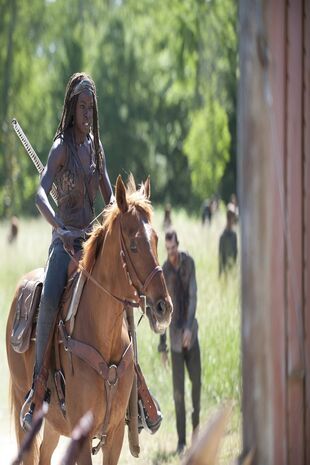 The Walking Dead: Invazia zombi Sezonul 4 Episodul 2