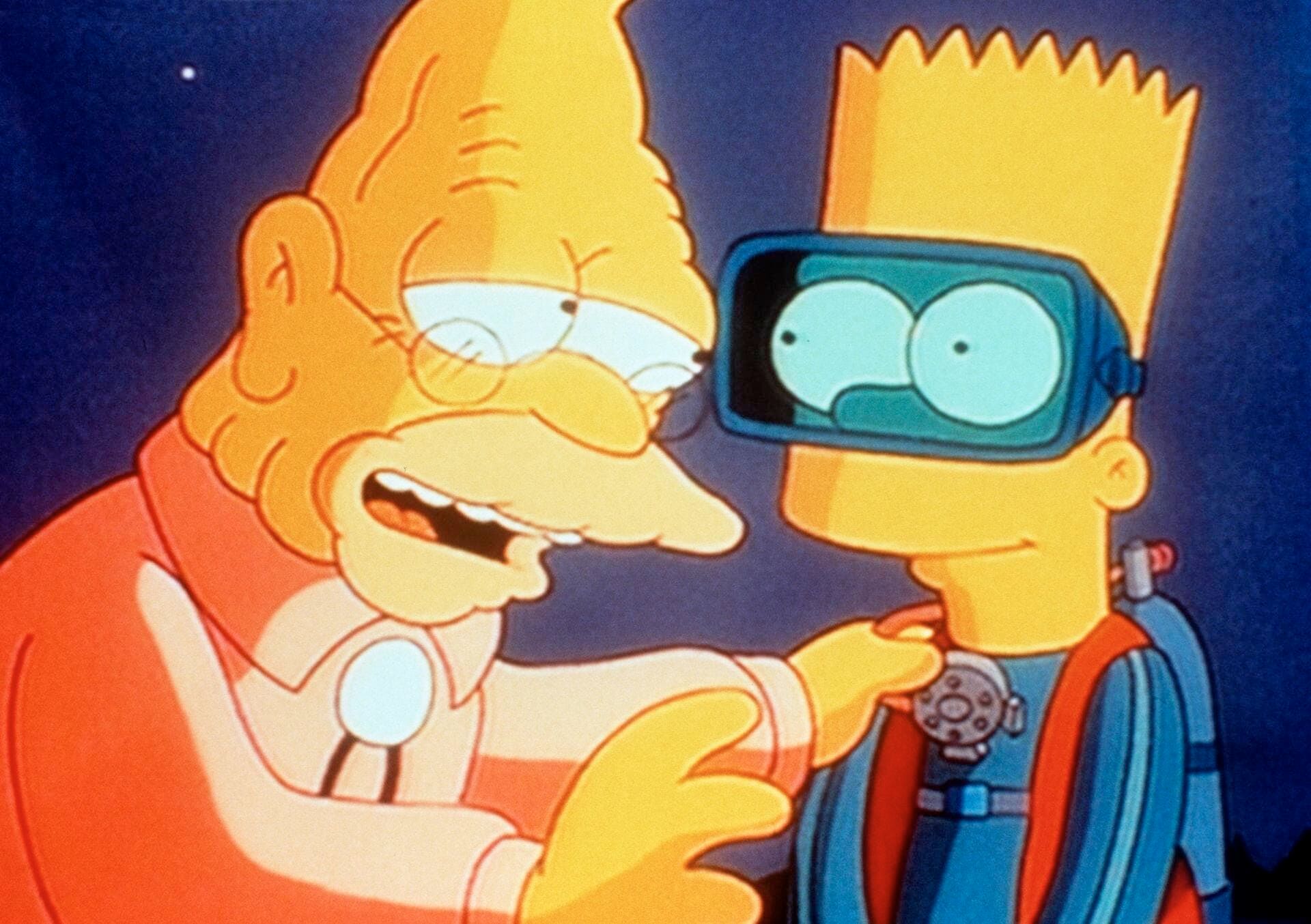 The Simpsons Seizoen 7 Aflevering 22