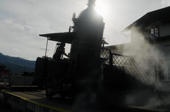 Spektakuläre Bergbahnen der Schweiz: "Rigi" – Die Königliche