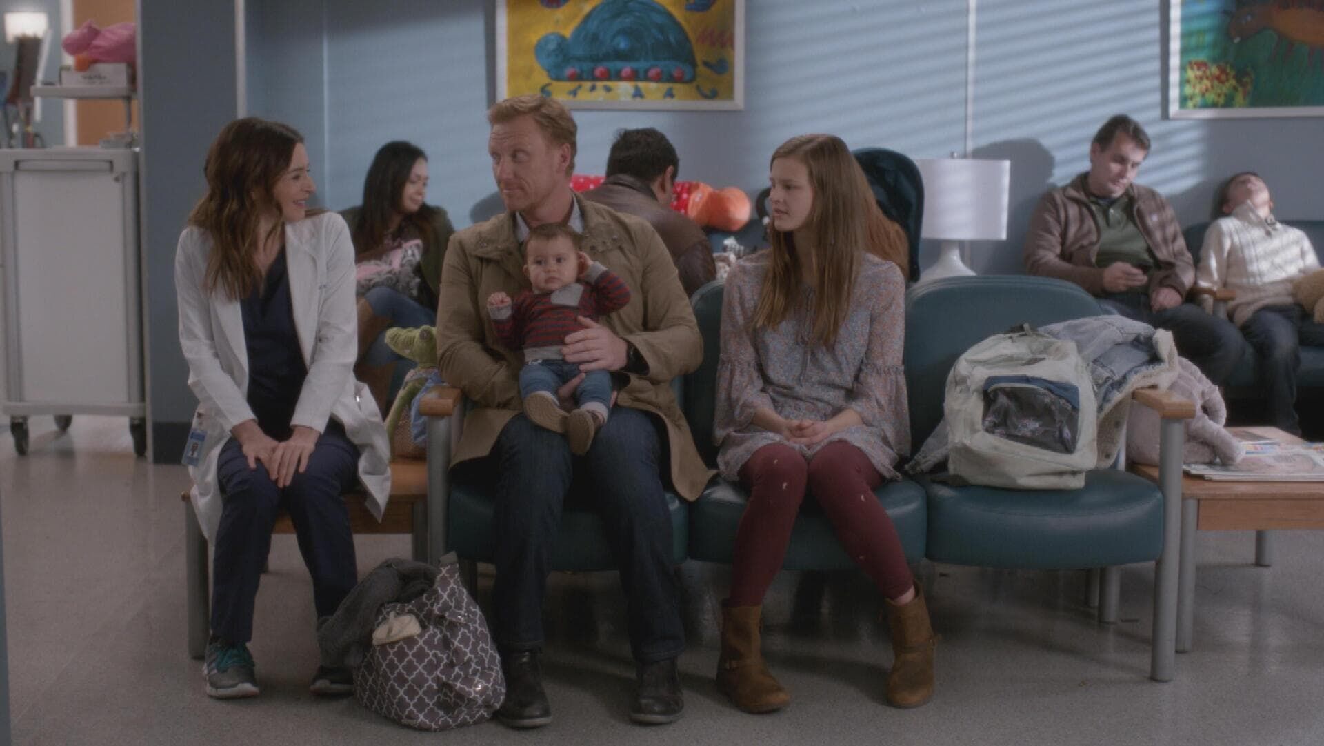 Anatomia lui Grey Sezonul 14