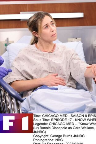 Camera de gardă Sezonul 8 Episodul 17