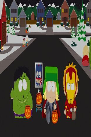 South Park Seizoen 16 Aflevering 12