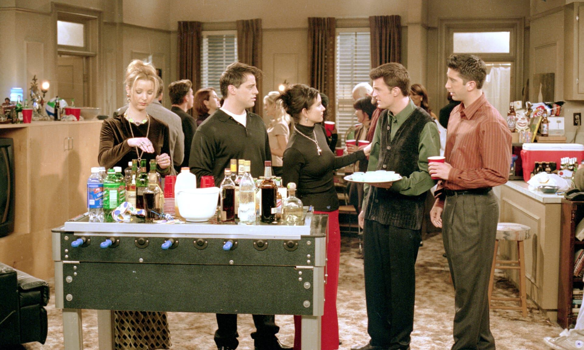 Friends Seizoen 3 Aflevering 11