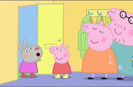 Peppa Pig