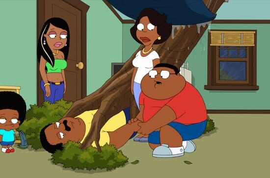 The Cleveland Show