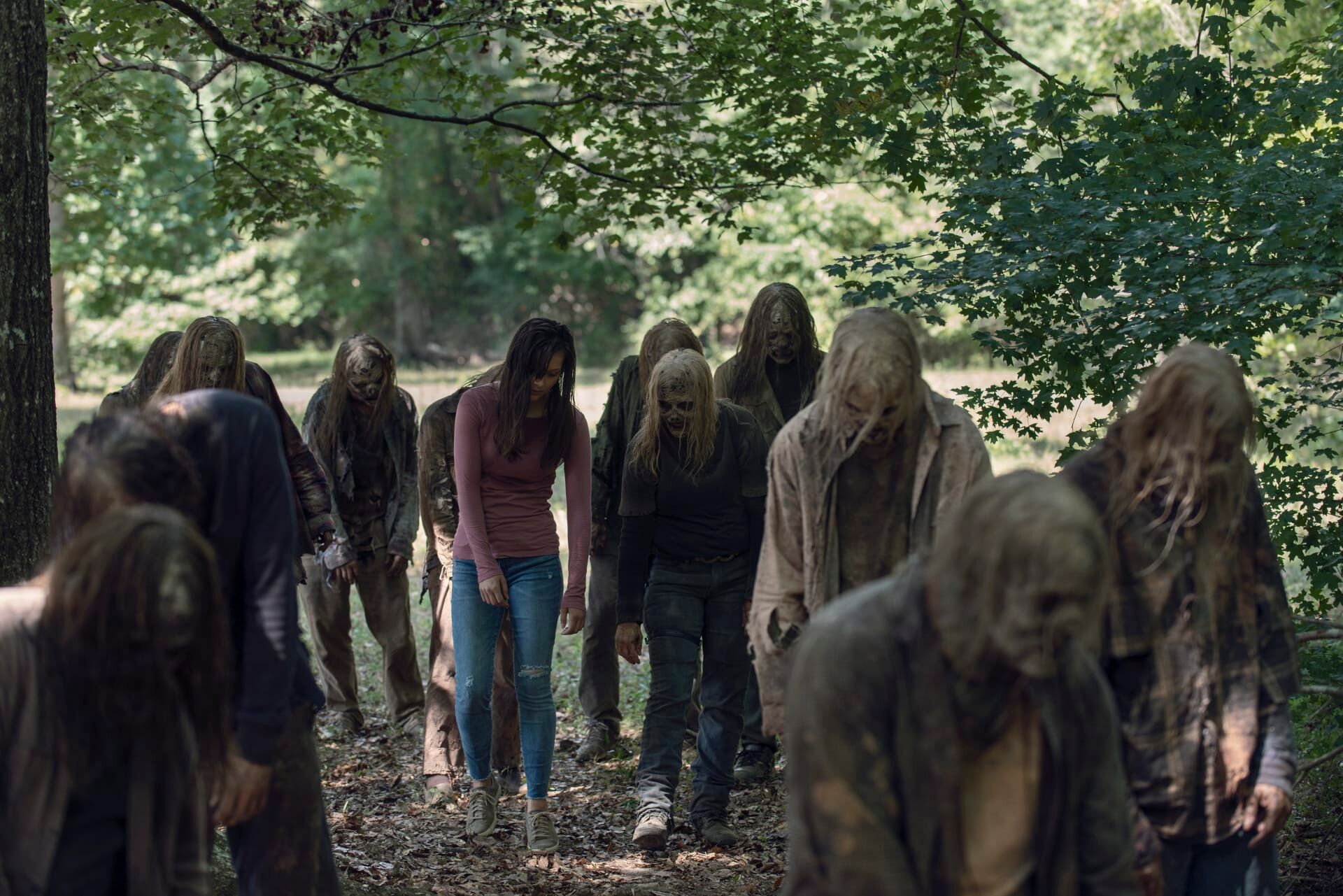 The Walking Dead: Invazia zombi Sezonul 9 Episodul 12