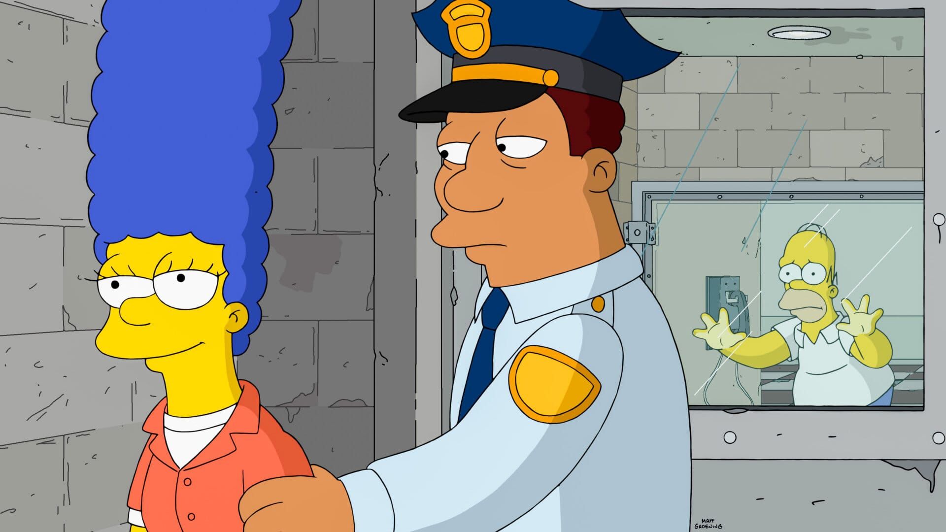 The Simpsons Seizoen 27 Aflevering 22