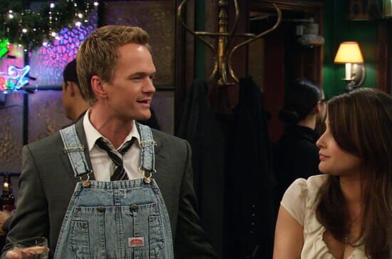 How I Met Your Mother