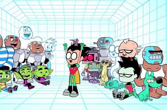 Teen Titans Go!