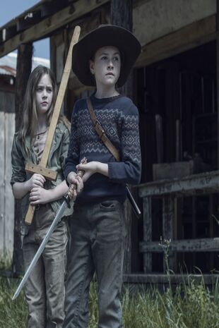 The Walking Dead: Invazia zombi Sezonul 11 Episodul 5